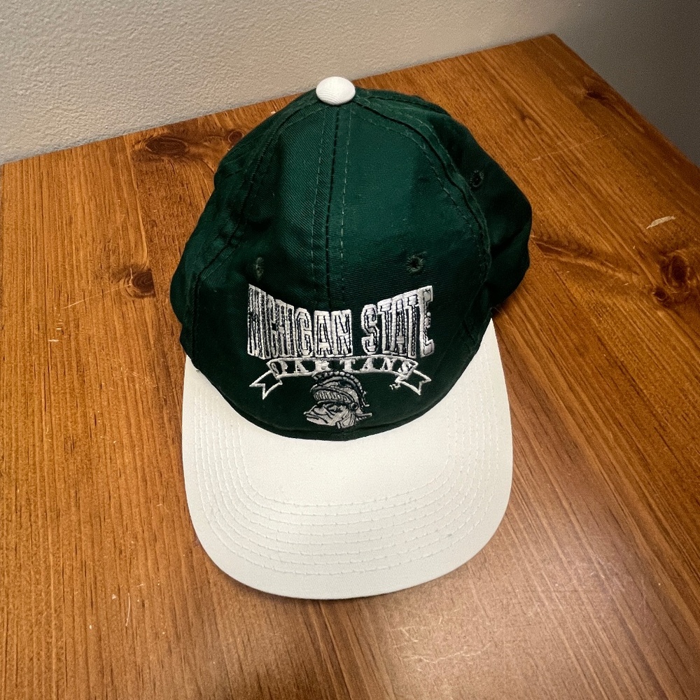 MSU Michigan State University Spartans, OS